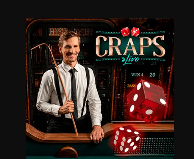 Craps in een van de beste betalende tafelspellen die je kunt spelen online